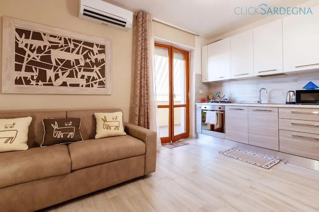 Lovely Apartment Next To The Beach With Air Conditioning And Wifi Alghero