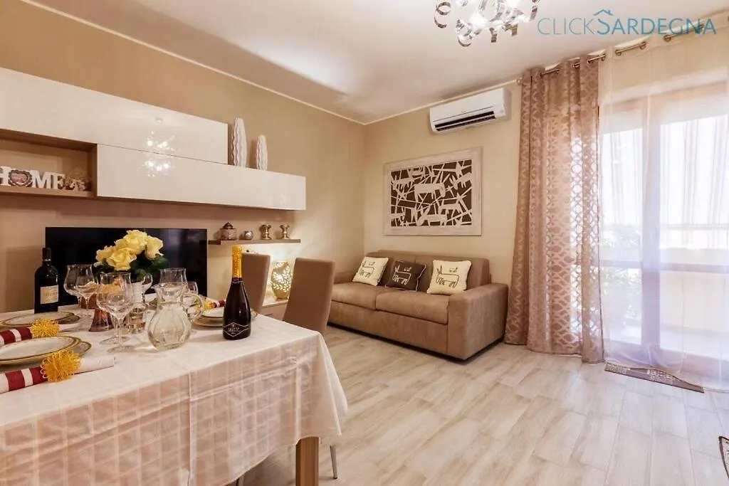 Lovely Apartment Next To The Beach With Air Conditioning And Wifi Alghero