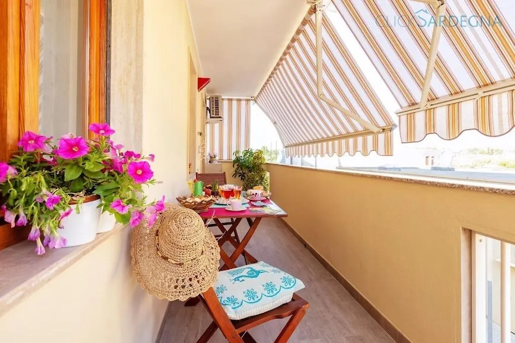 Lovely Apartment Next To The Beach With Air Conditioning And Wifi Alghero