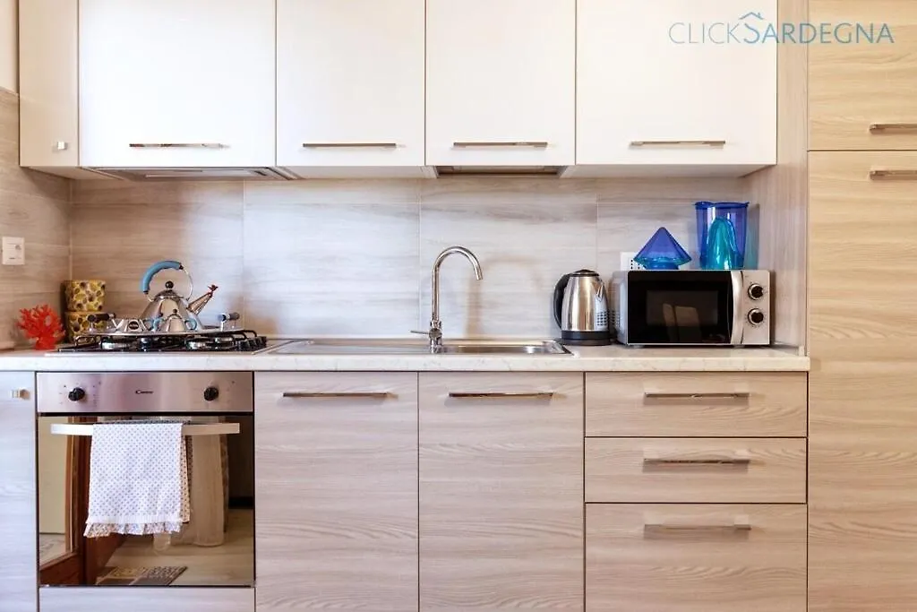 Lovely Apartment Next To The Beach With Air Conditioning And Wifi Alghero Itália