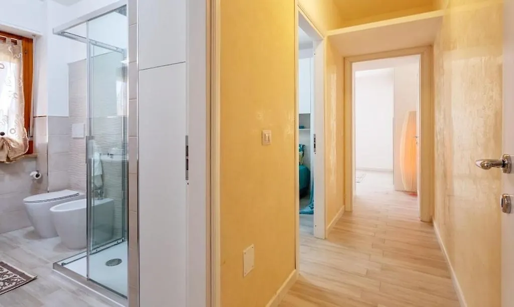 Lovely Apartment Next To The Beach With Air Conditioning And Wifi Alghero 0*,