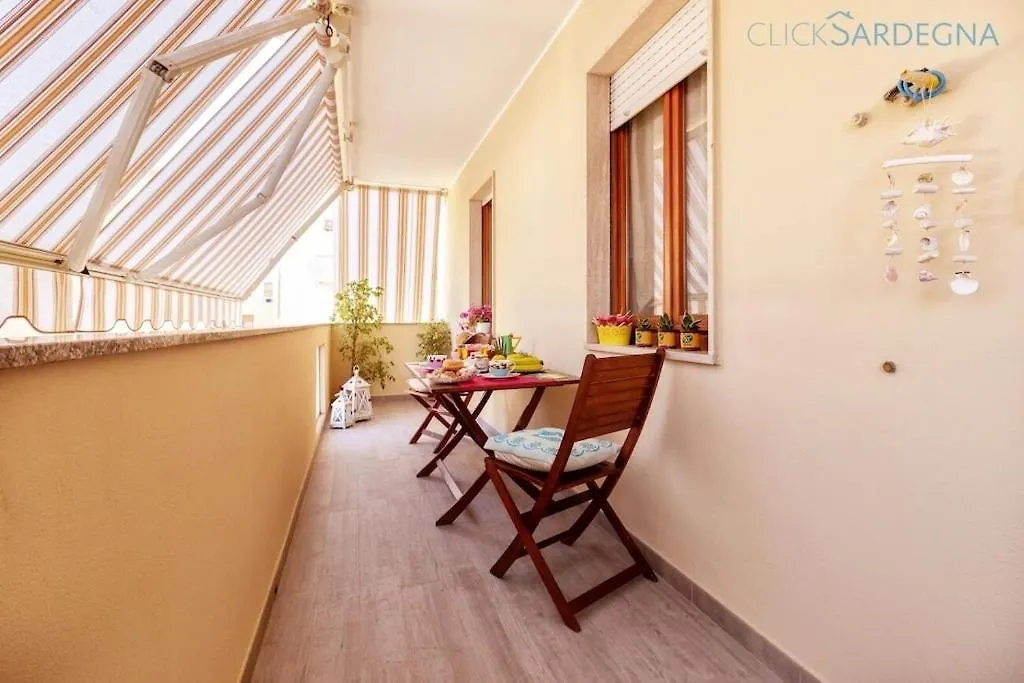 Lovely Apartment Next To The Beach With Air Conditioning And Wifi Alghero