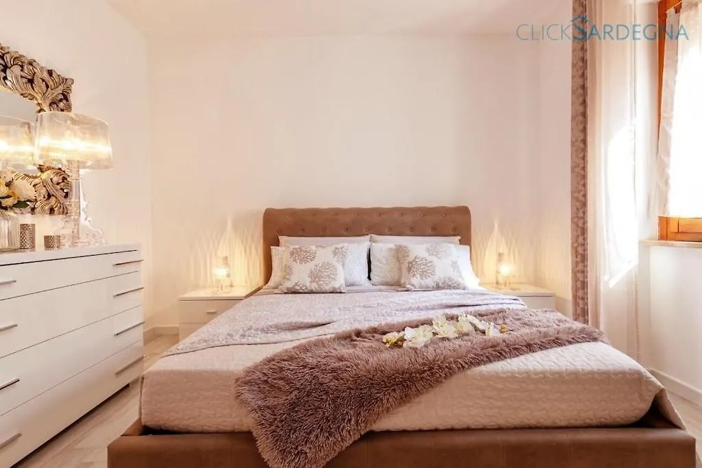 Lovely Apartment Next To The Beach With Air Conditioning And Wifi Alghero