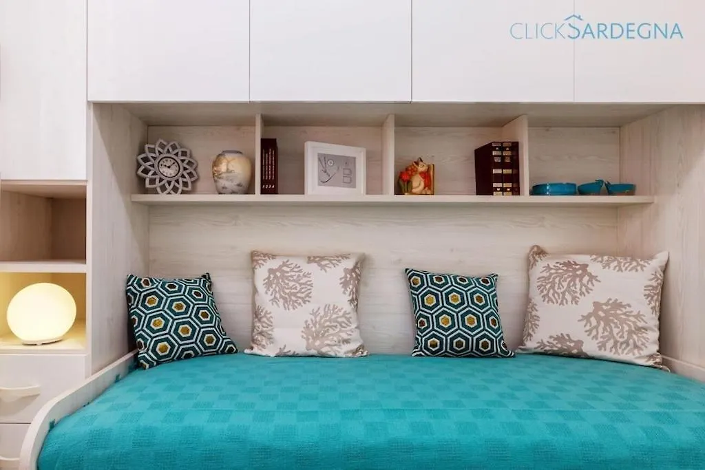 Lovely Apartment Next To The Beach With Air Conditioning And Wifi Alghero Itália