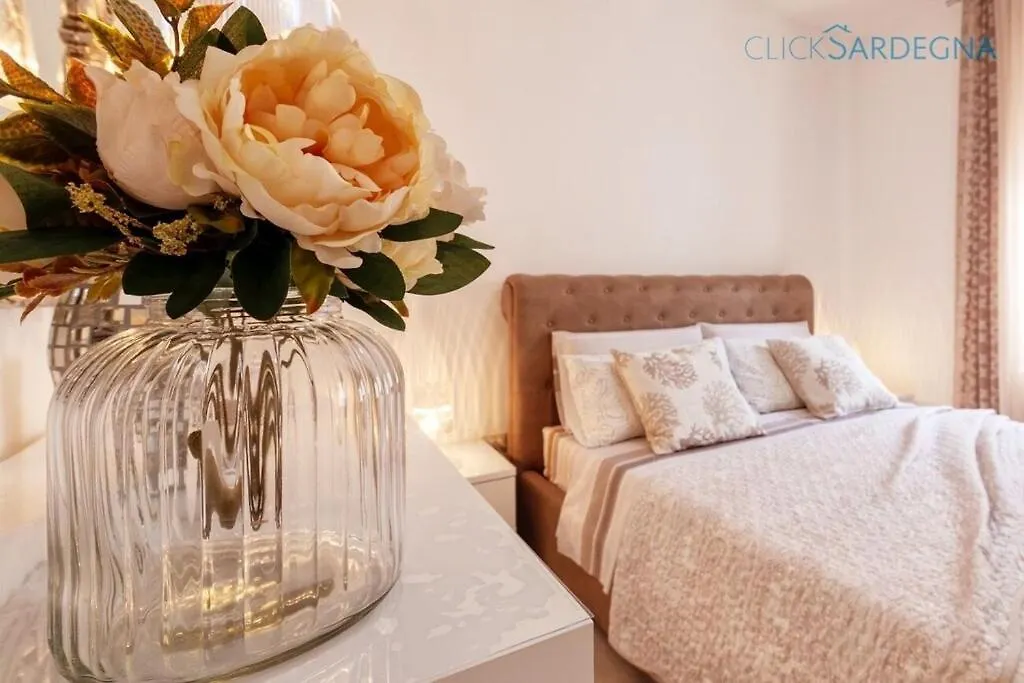 Lovely Apartment Next To The Beach With Air Conditioning And Wifi Alghero 0*,  Itália