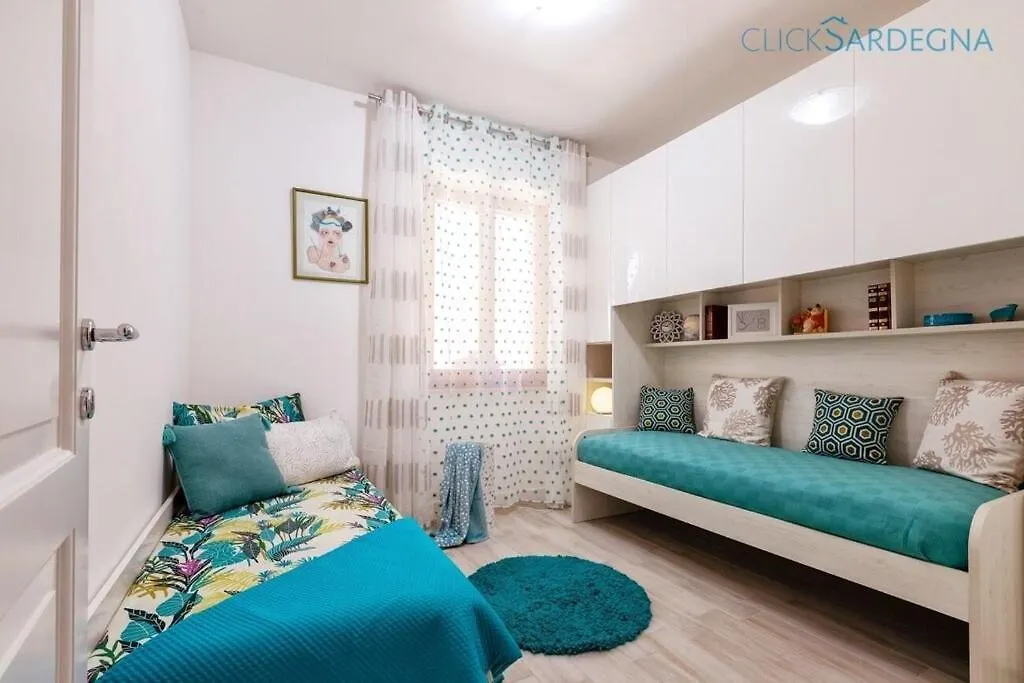 Lovely Apartment Next To The Beach With Air Conditioning And Wifi Alghero